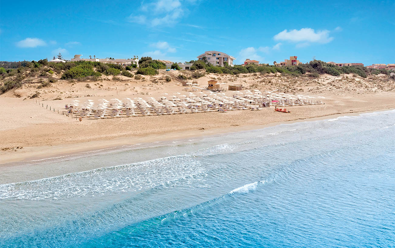 Spiaggia Veraclub Modica Beach Resort